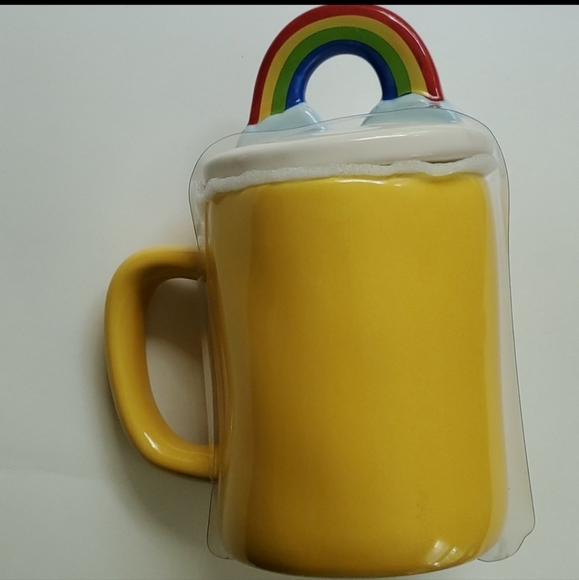 Rae Dunn Life is Beautiful mug - Picture 5 of 6